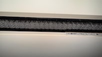 Air filter needs cleaning / changing