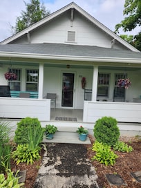 Front porch