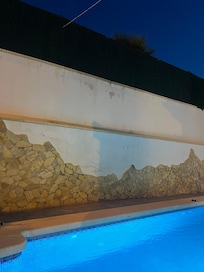 Flaking paint(no problem)