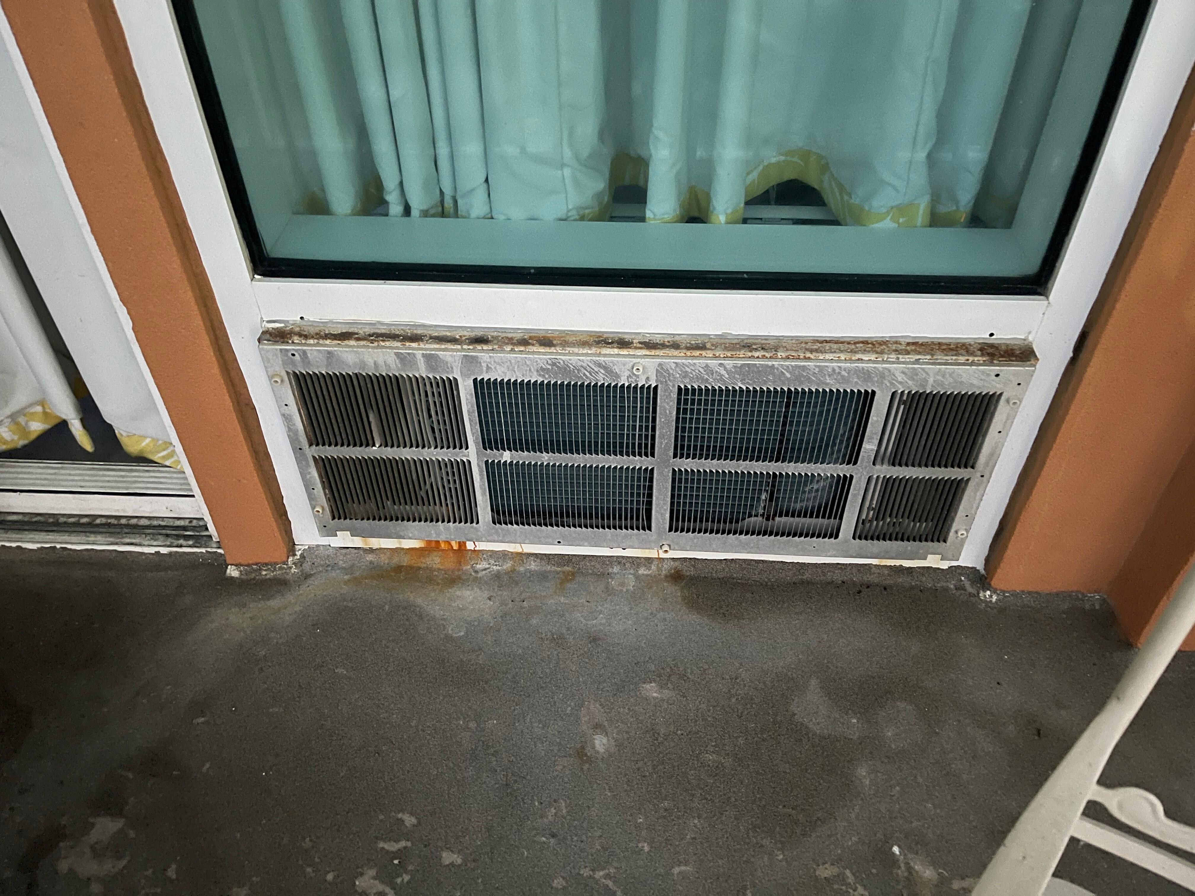 A/C unit is on its last leg 