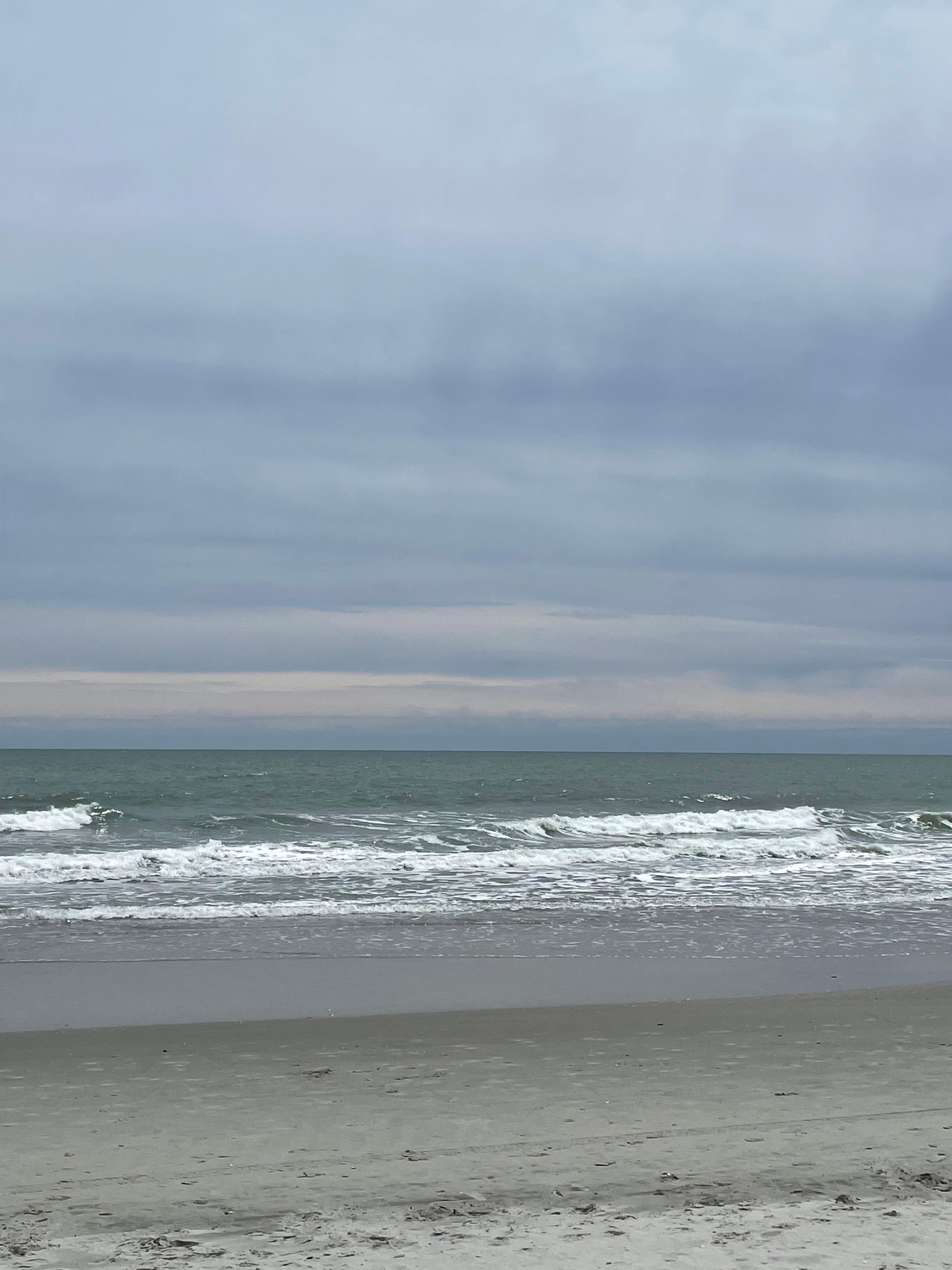 The Beauty of the beach