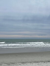 The Beauty of the beach
