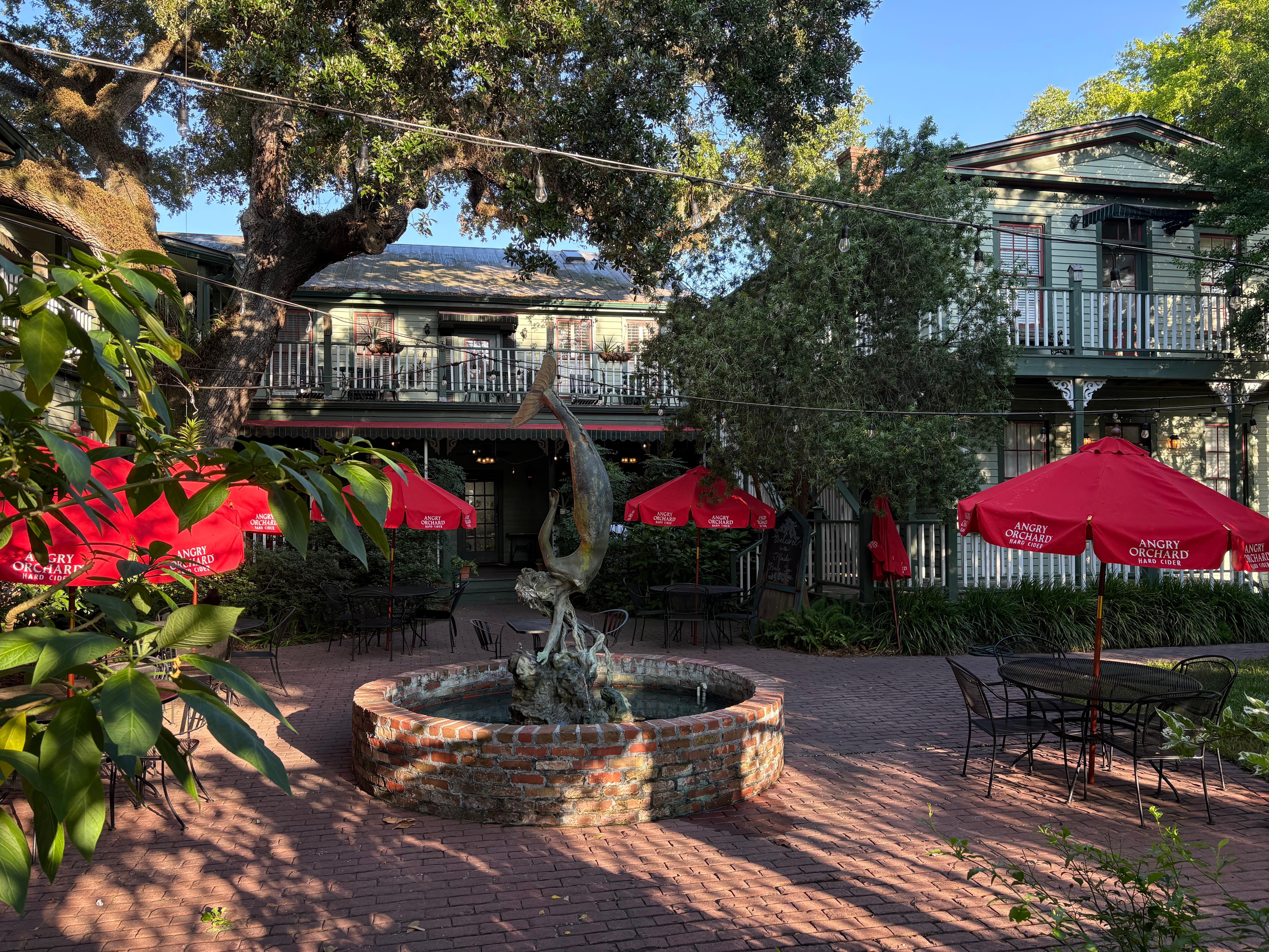 Courtyard

