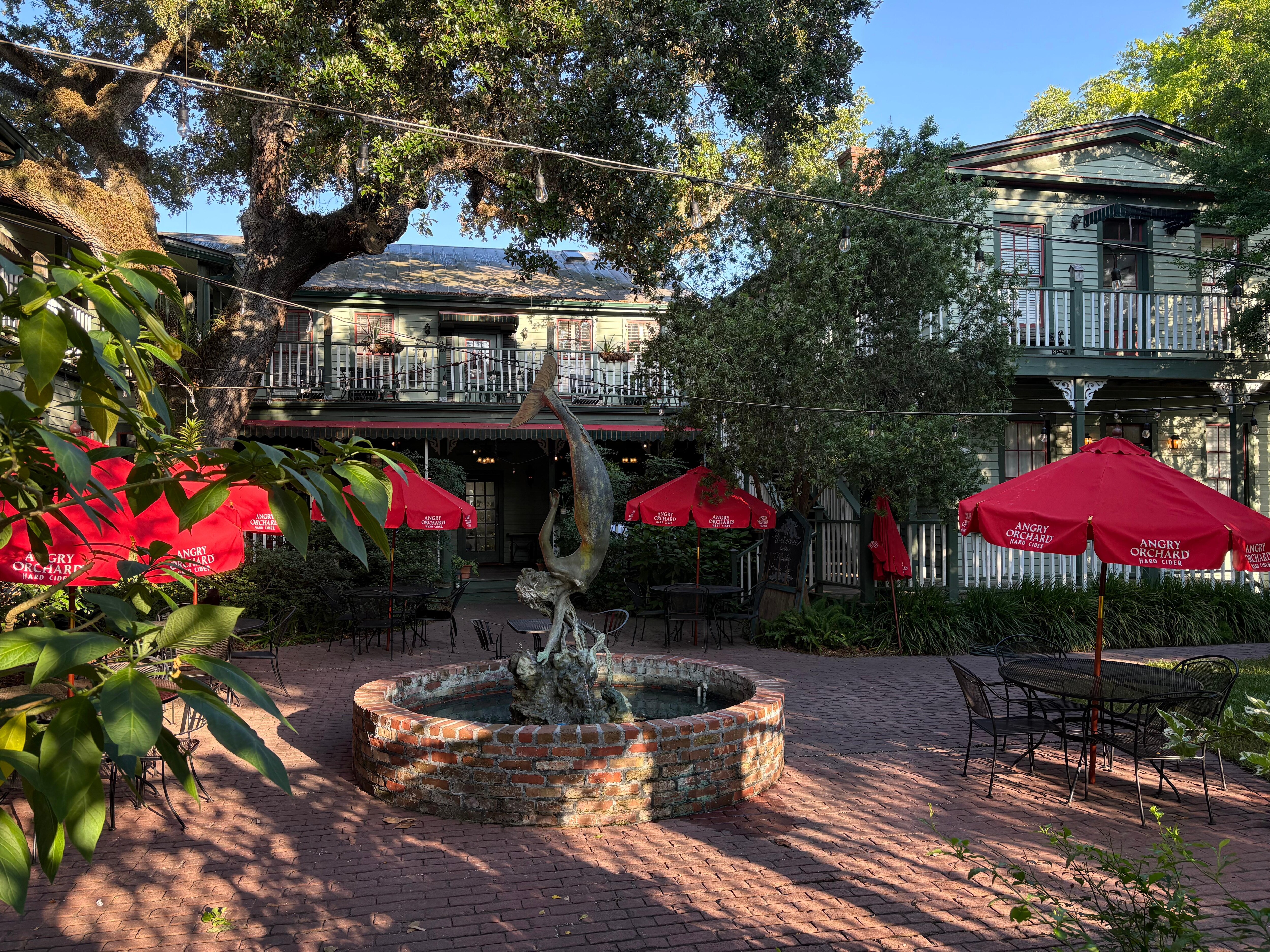 Courtyard
