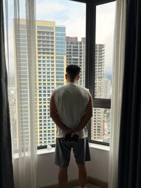 Excellent view from most floors!