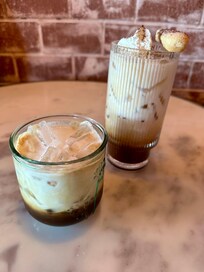 Complimentary kick ass cocktails!
