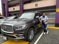 The best part is your car can be parked in front of your room