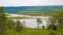 North Saskatchewan River