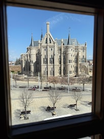 View from our window
