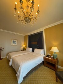 クルンテープリバーサイドビューツインルーム