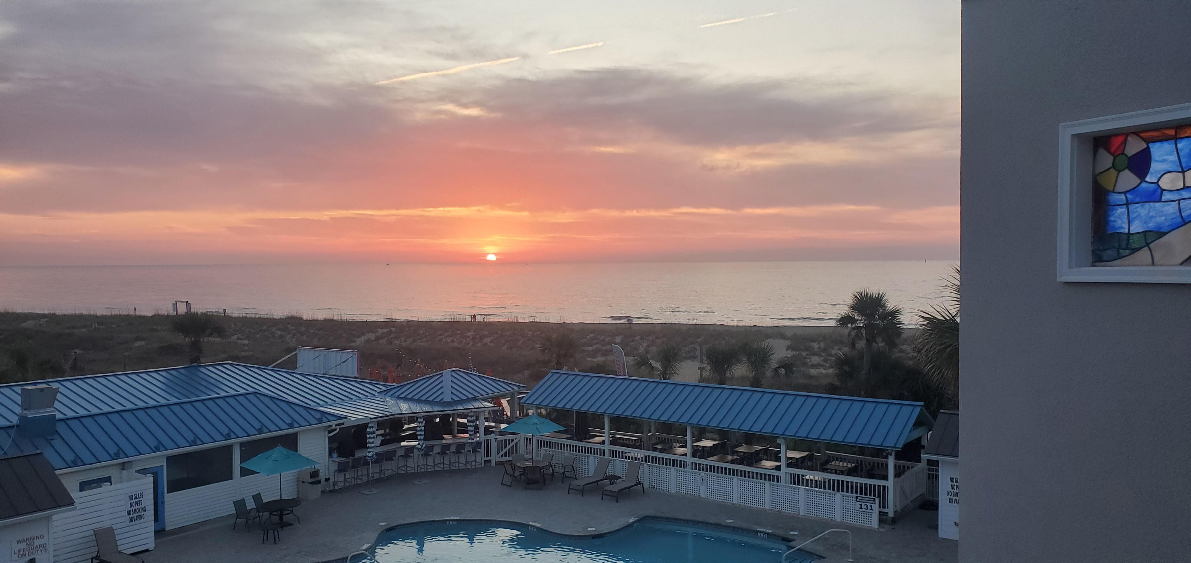 Sunrise 