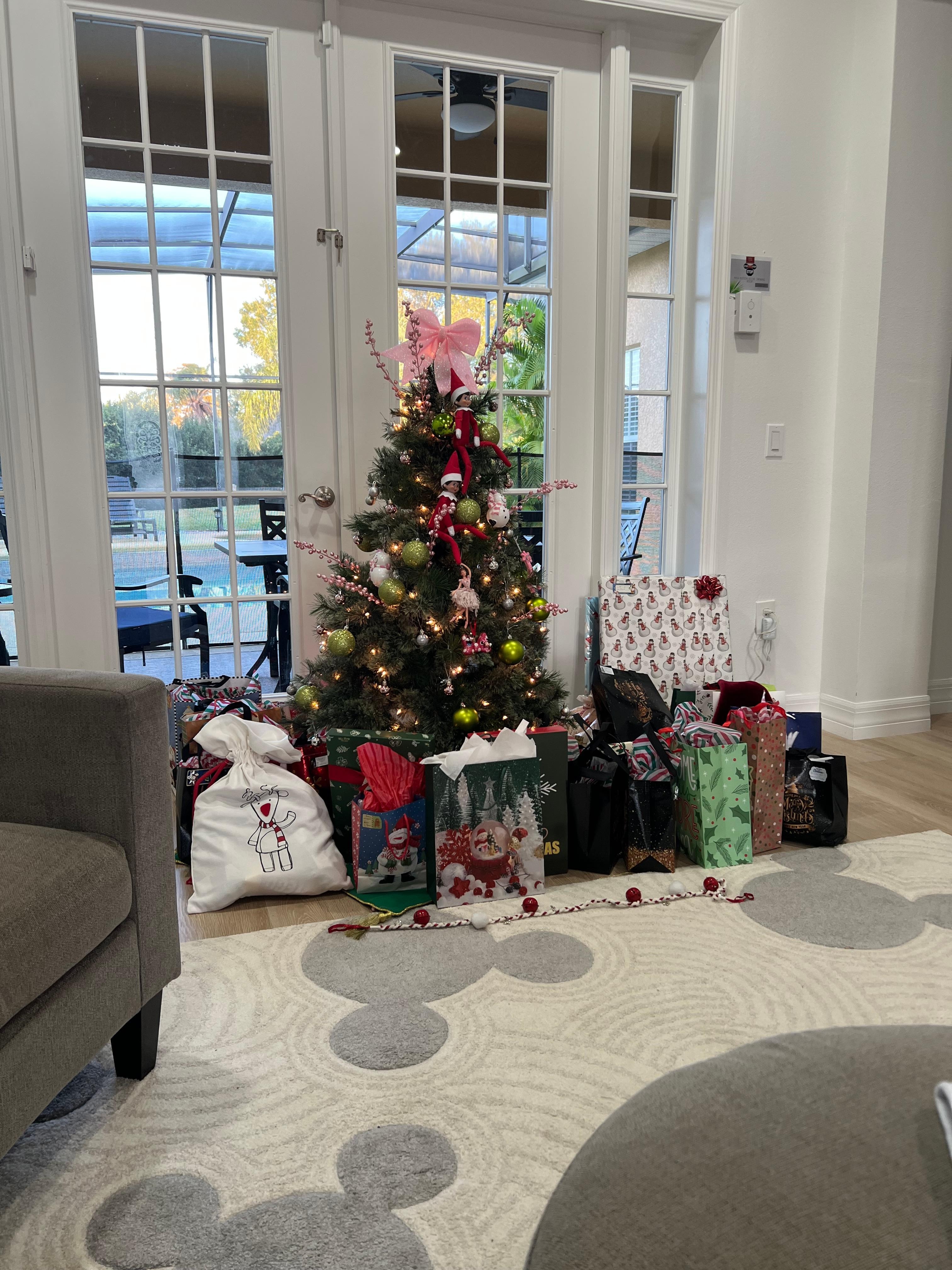 Special touch that made our stay perfect!!