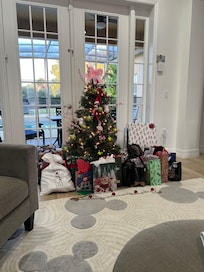 Special touch that made our stay perfect!!