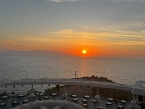 Sunset from Qlusive