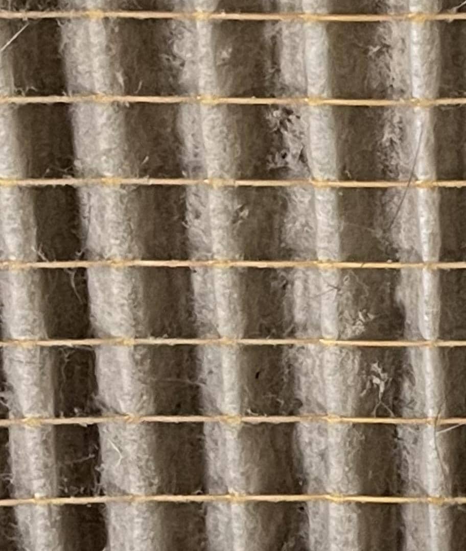 HVAC filter- never changed