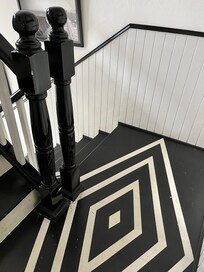 1st floor landing