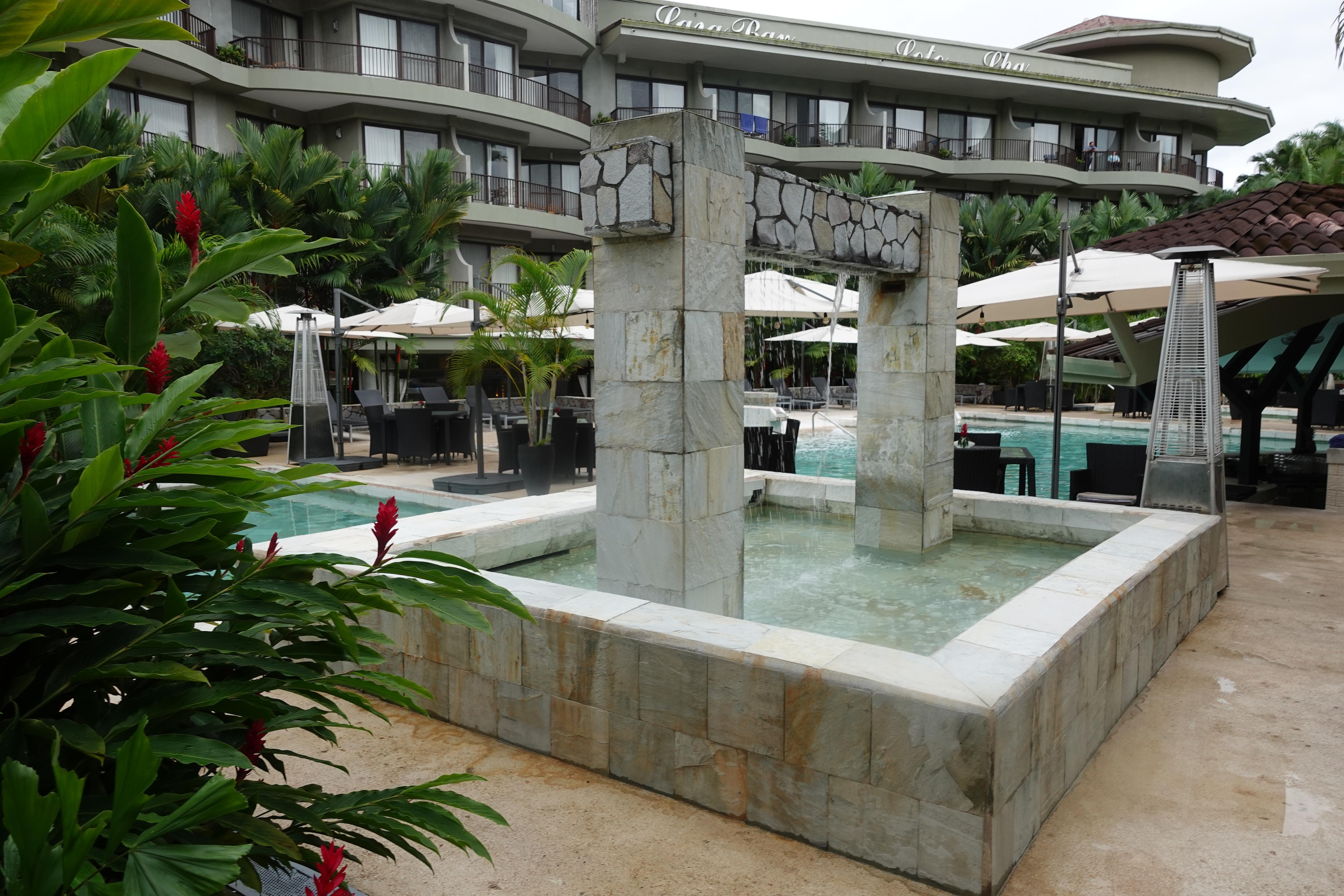 The chilly pool. Avoid!!!