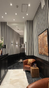 Beautiful Lobby