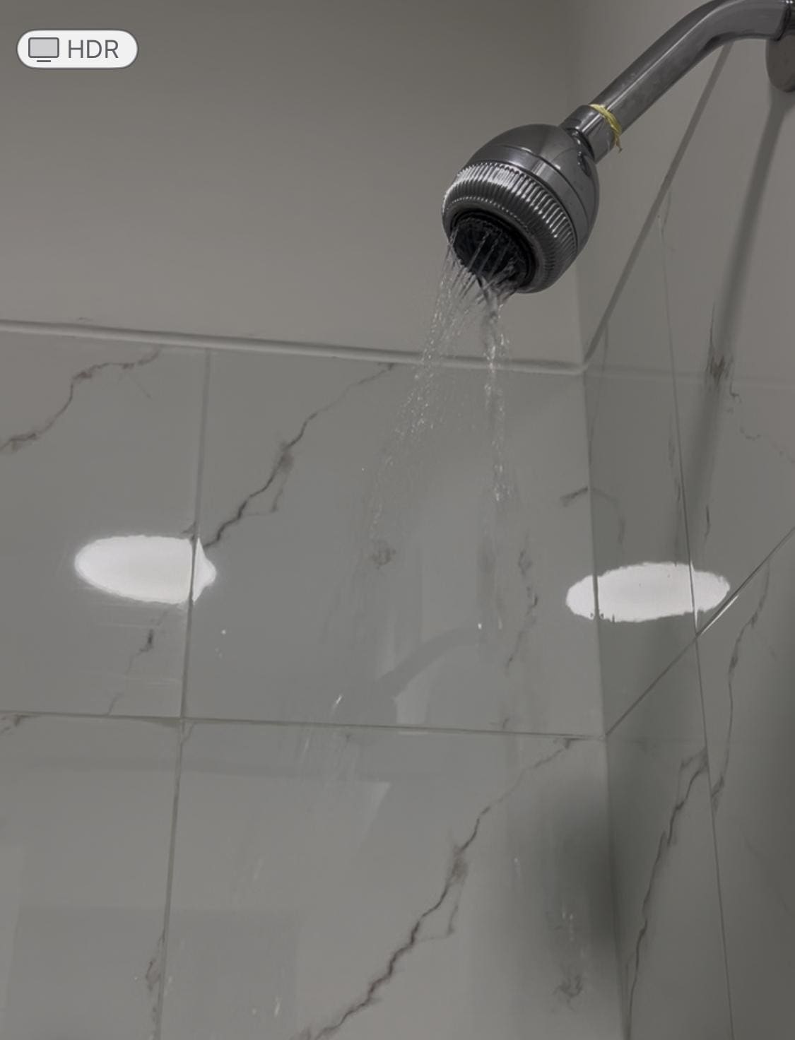 Ficha quase sem água 