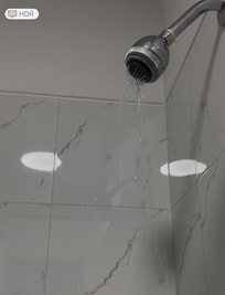 Ficha quase sem água