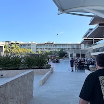 Part of the property