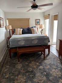 Large master bedroom