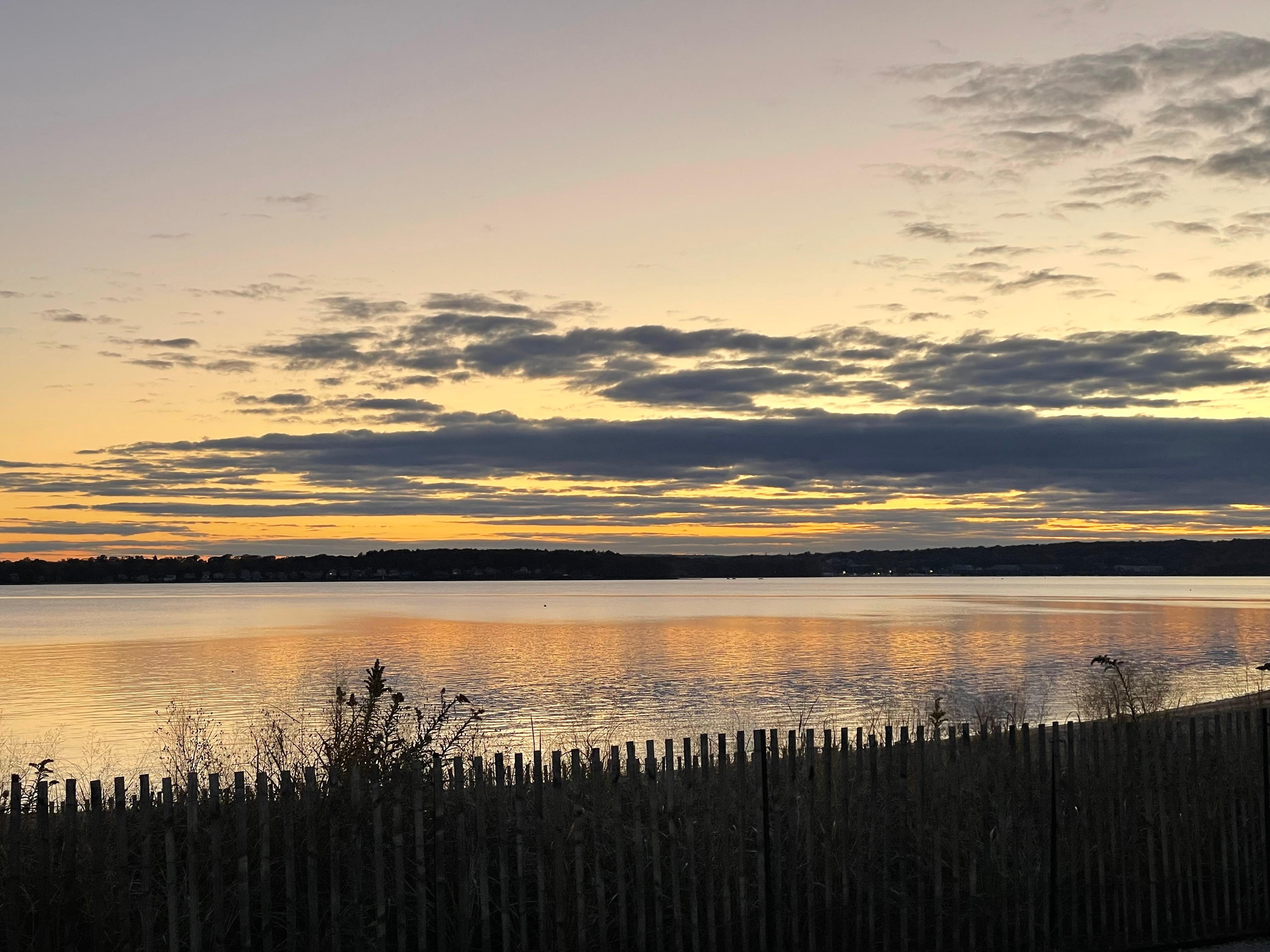 Just the everyday view 