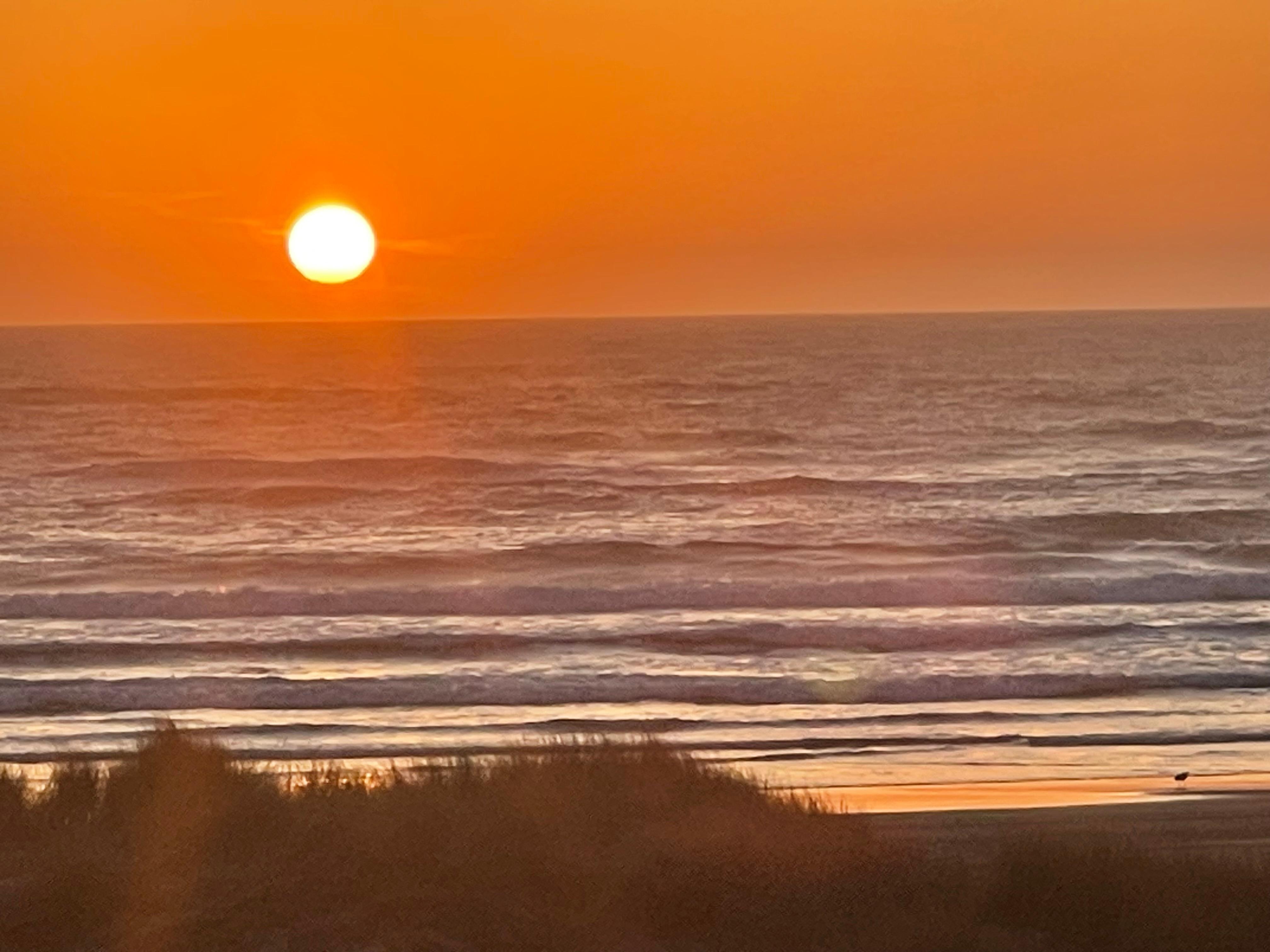 sunset for days