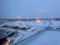 Una fotografía desde la ventana