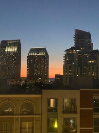 Penny sunset views