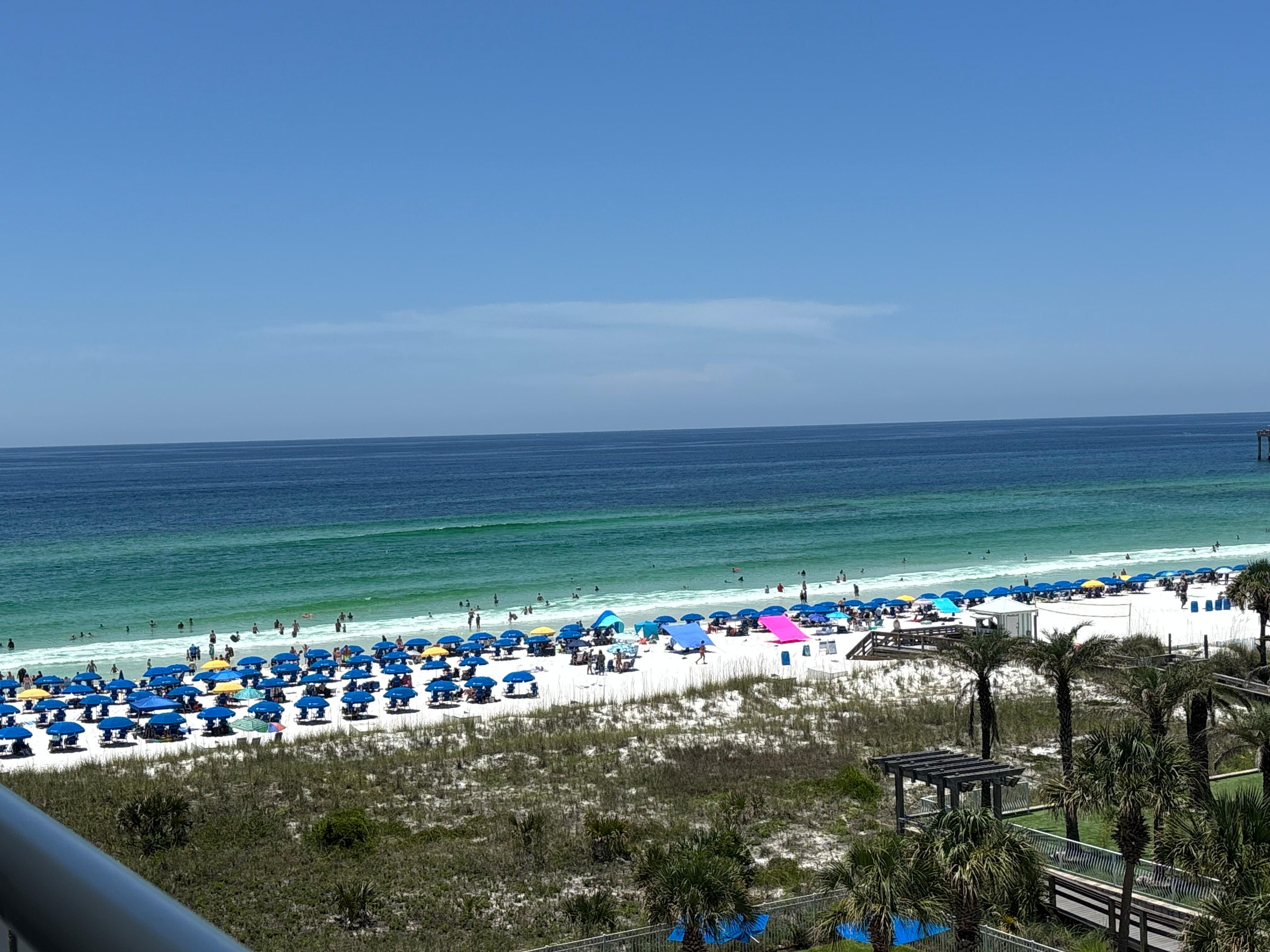 Balcony view