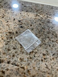 Found in a drawer in the room I was in and was accused it was mine !!!