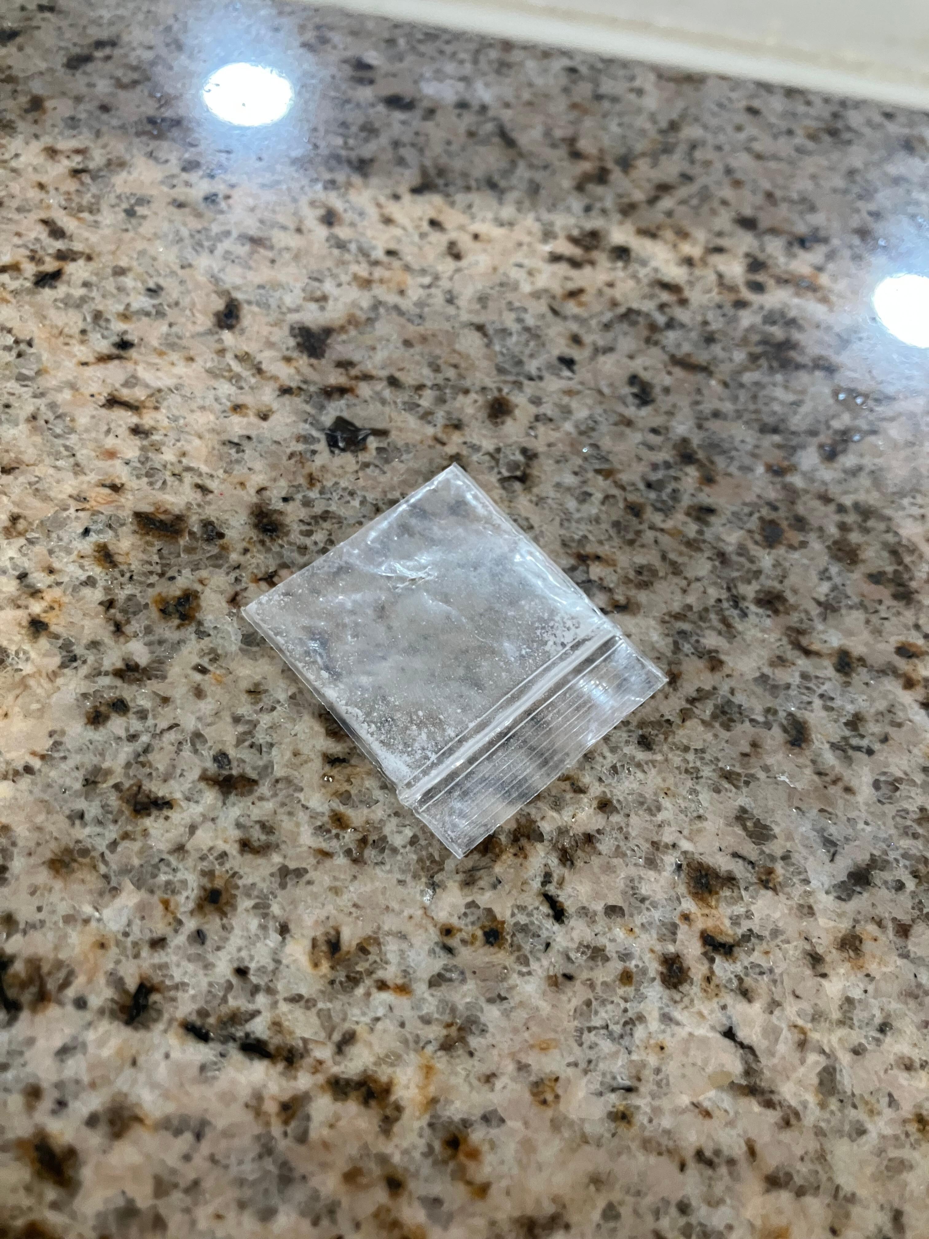 Found in a drawer in the room I was in and was accused it was mine !!! 
