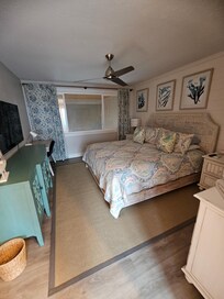 Upstairs bedroom