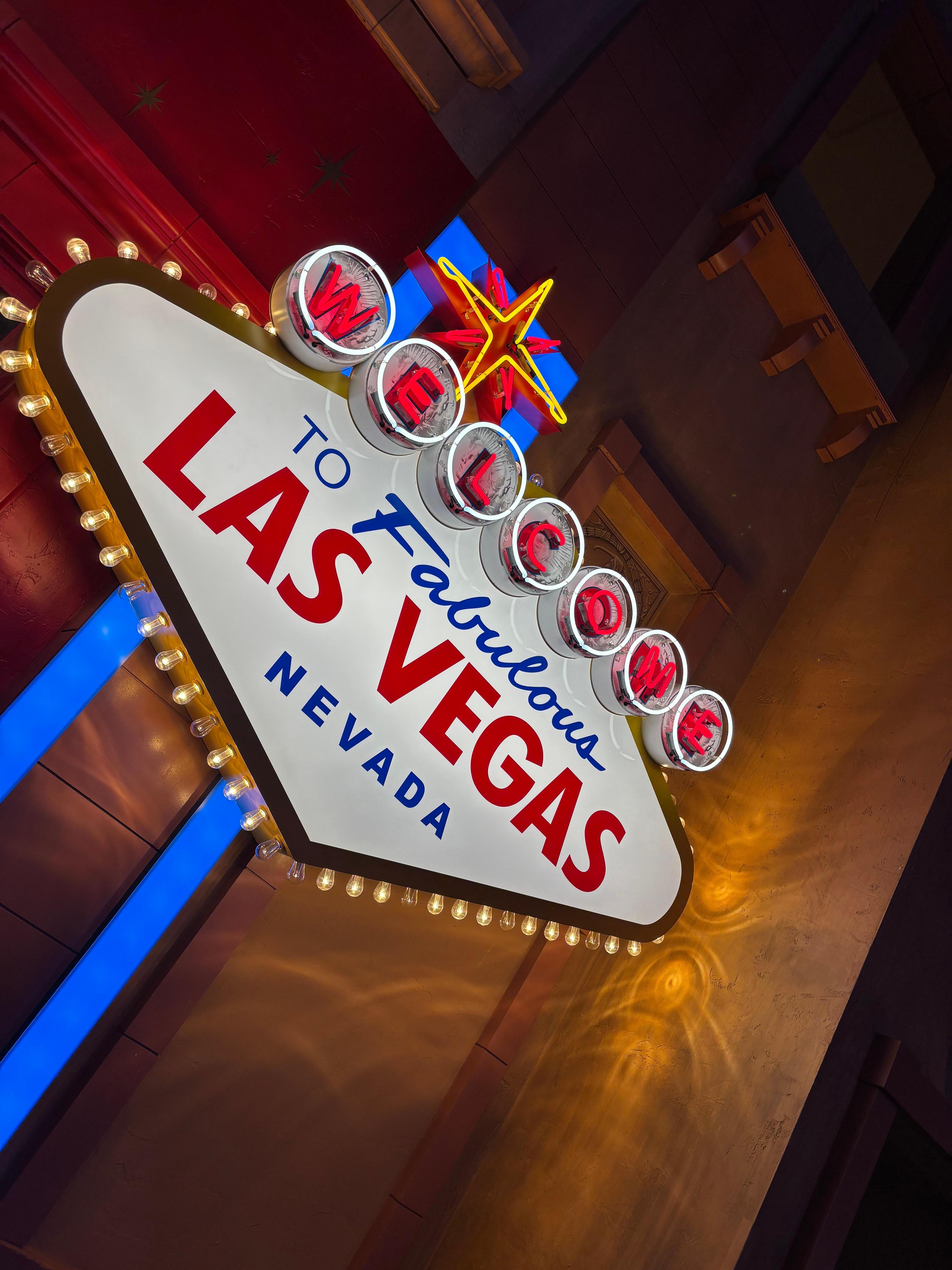 Great photo opp inside the Rio!