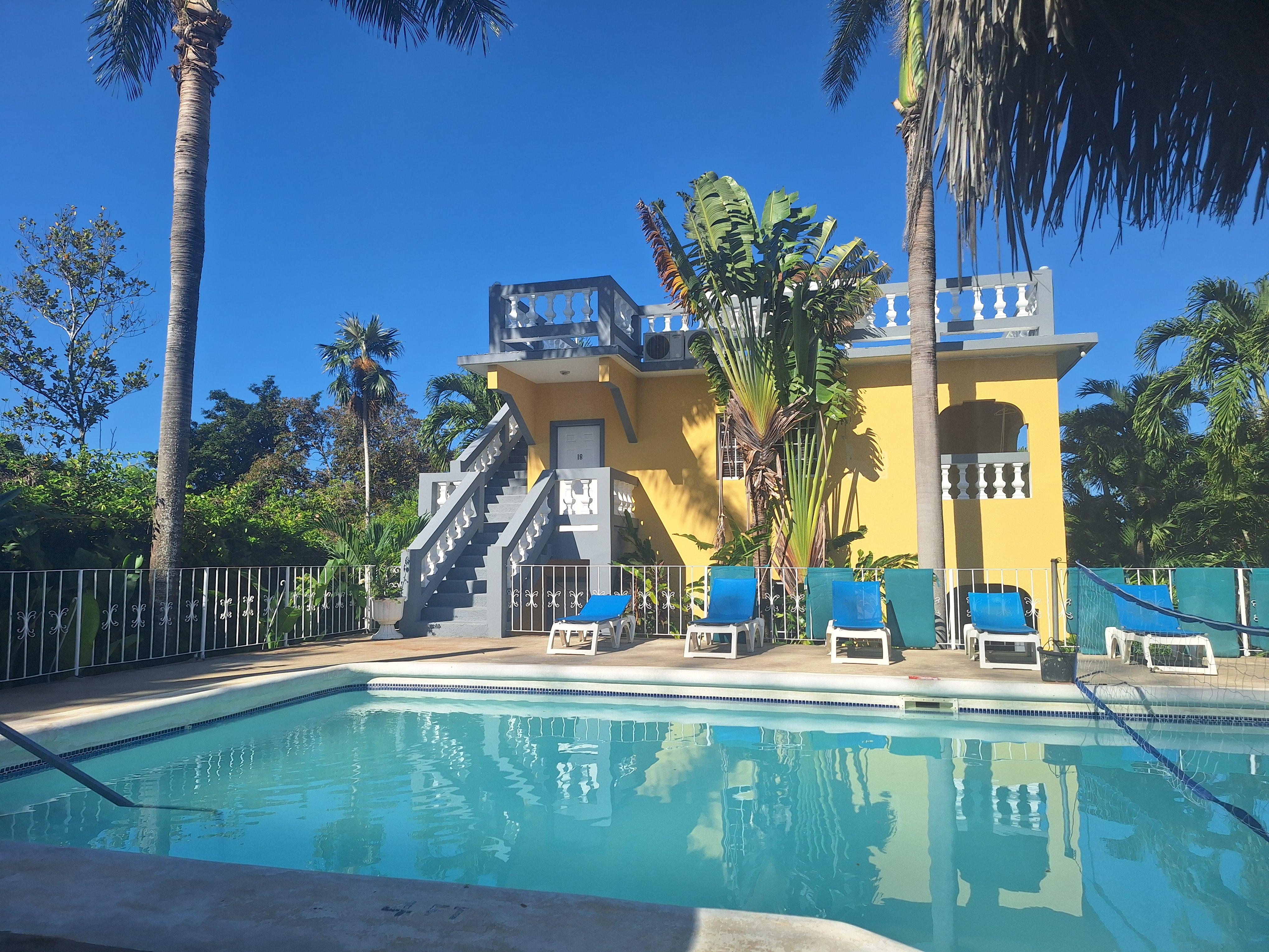 great pool