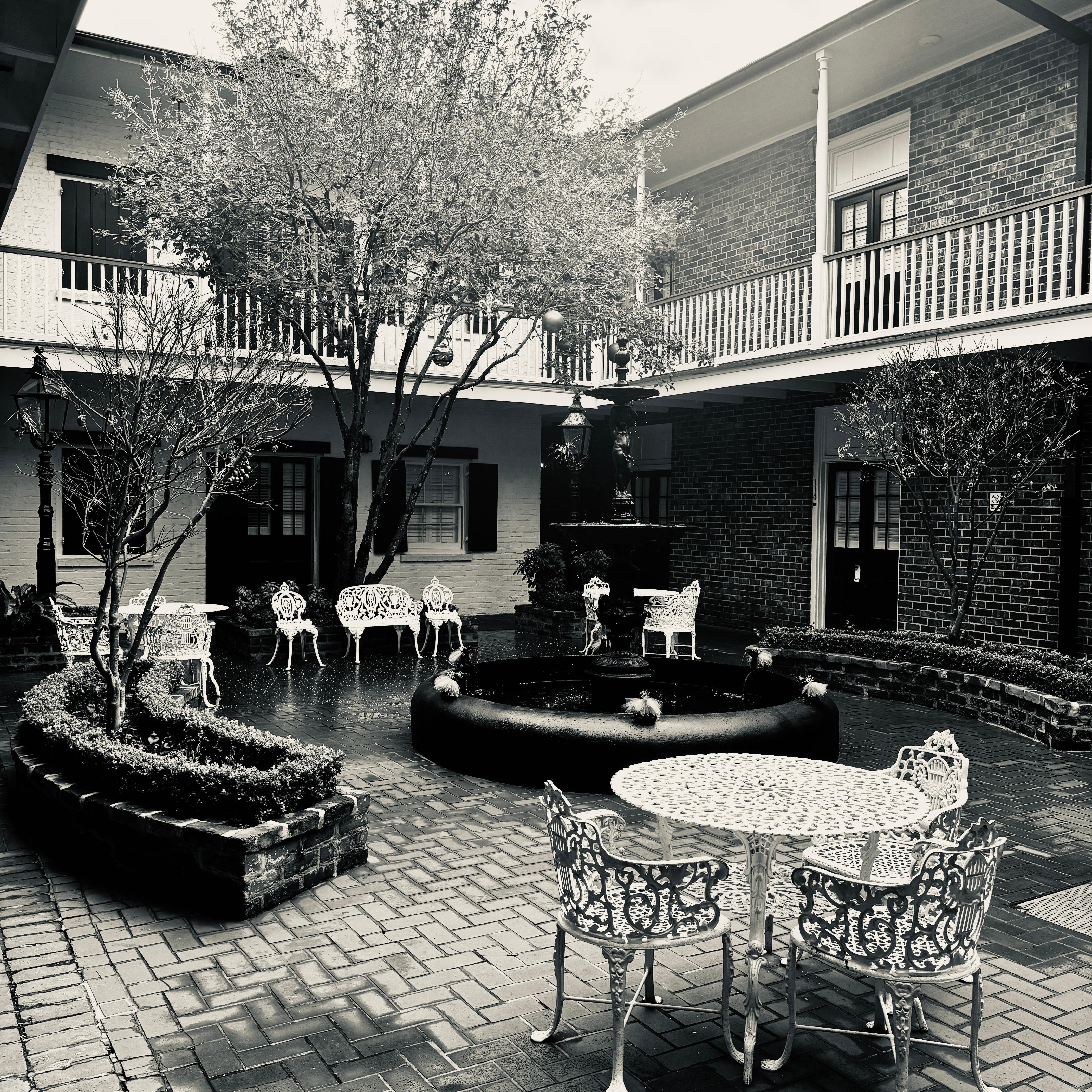 Courtyard