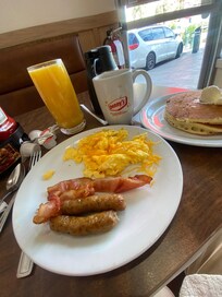 A 10 Minute walk away