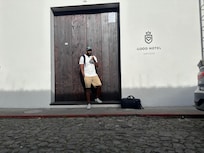 The Front Door