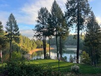 ROLLINS AMAZING VIEW FROM THE CABIN