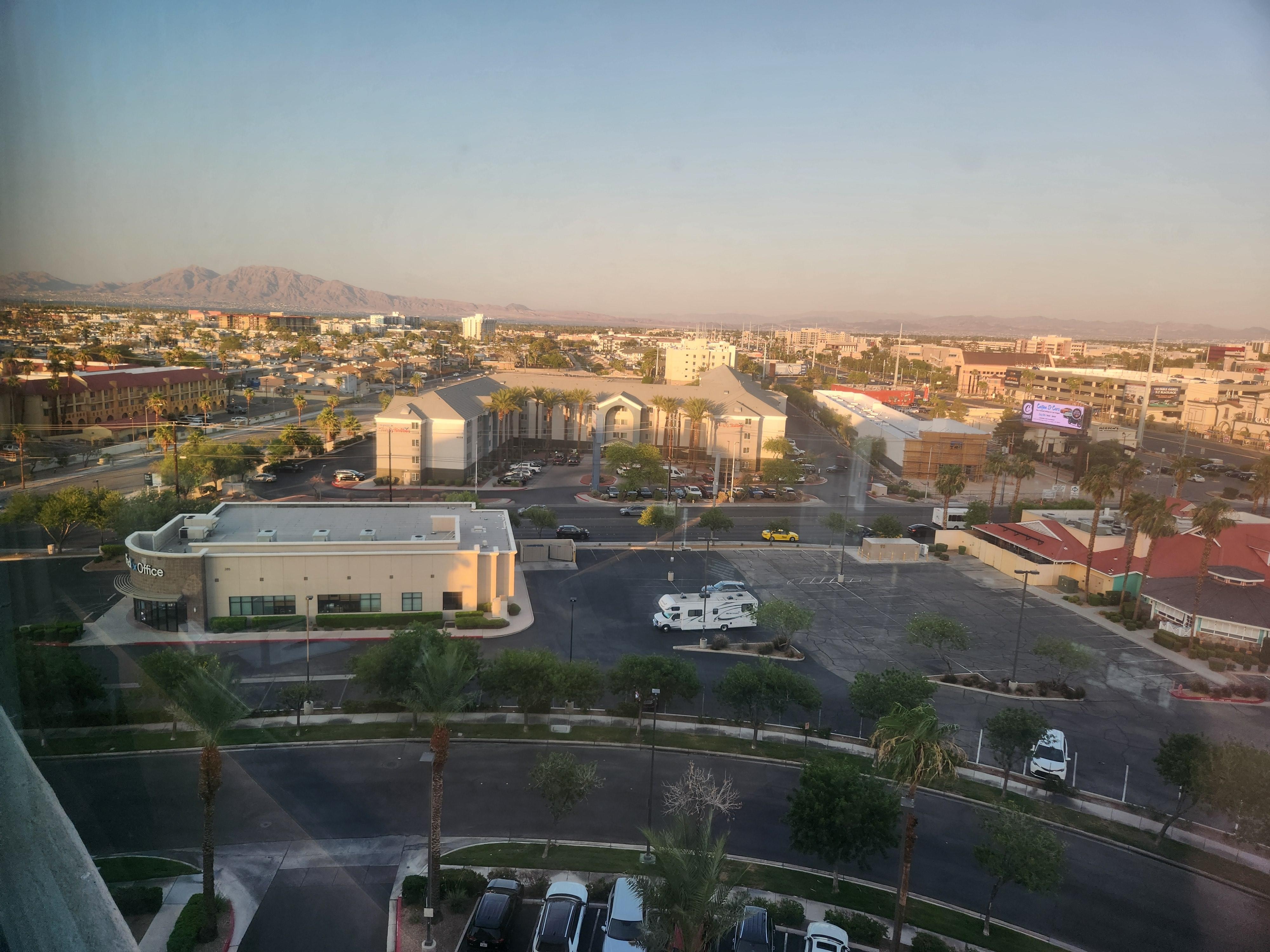 View from room