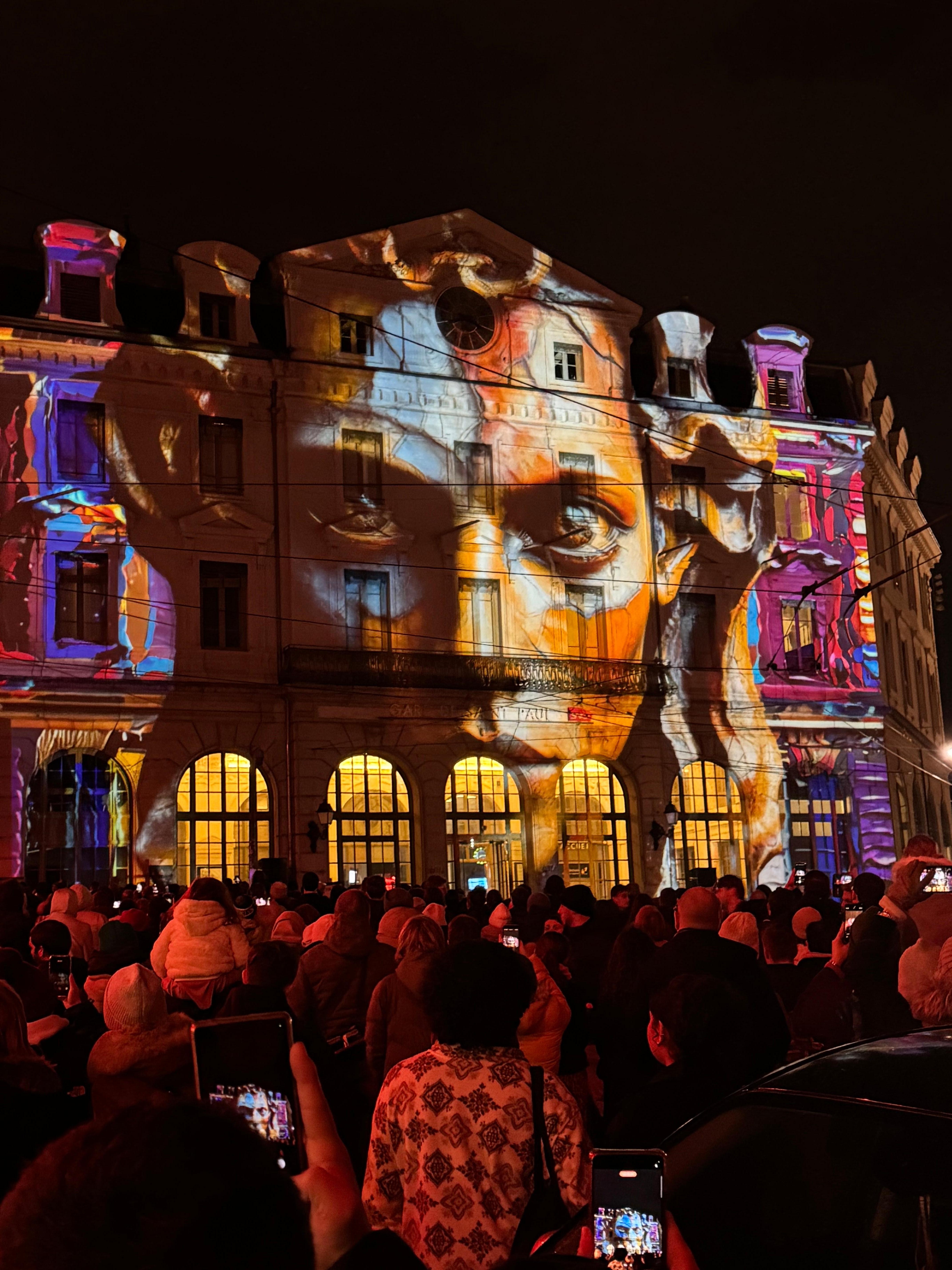 Fête des lumières 