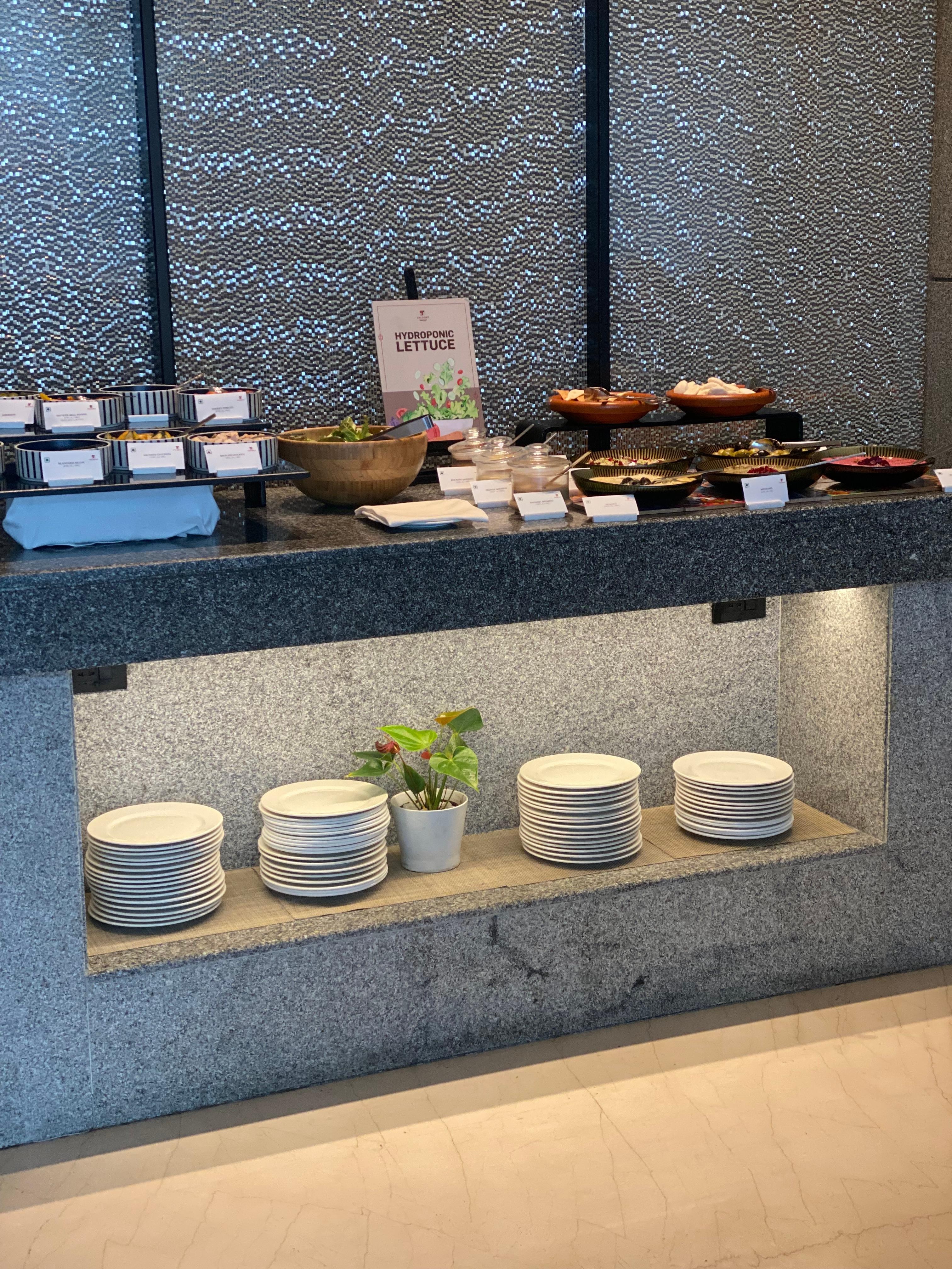 Lunch buffet 