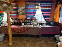 “Cooked to order” breakfast