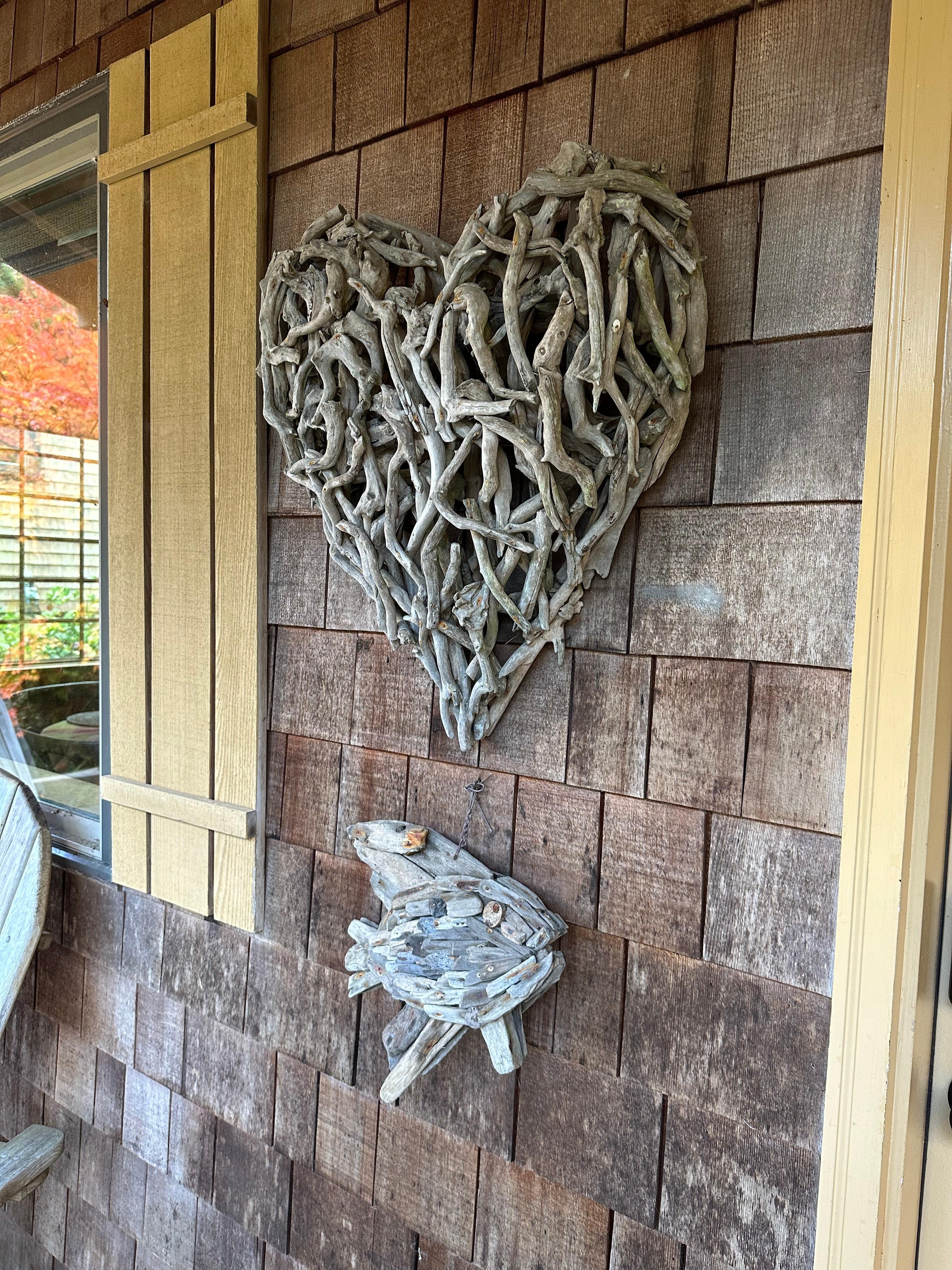 Front porch decoration 