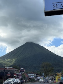 Arenal Volcano