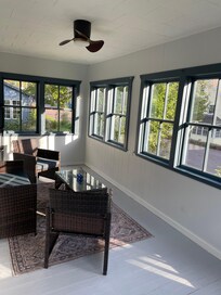 Front porch