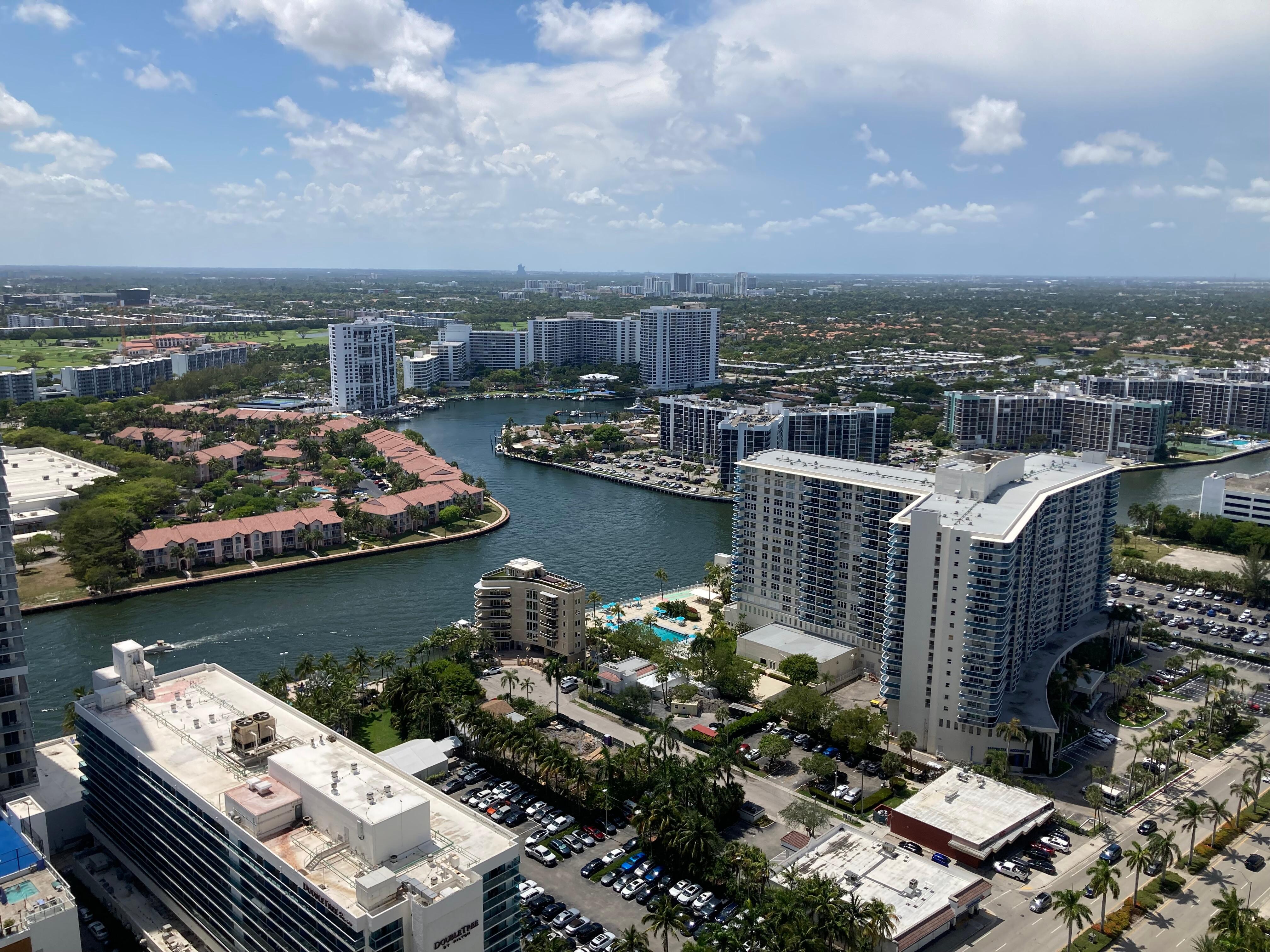 Intercoastal waterway