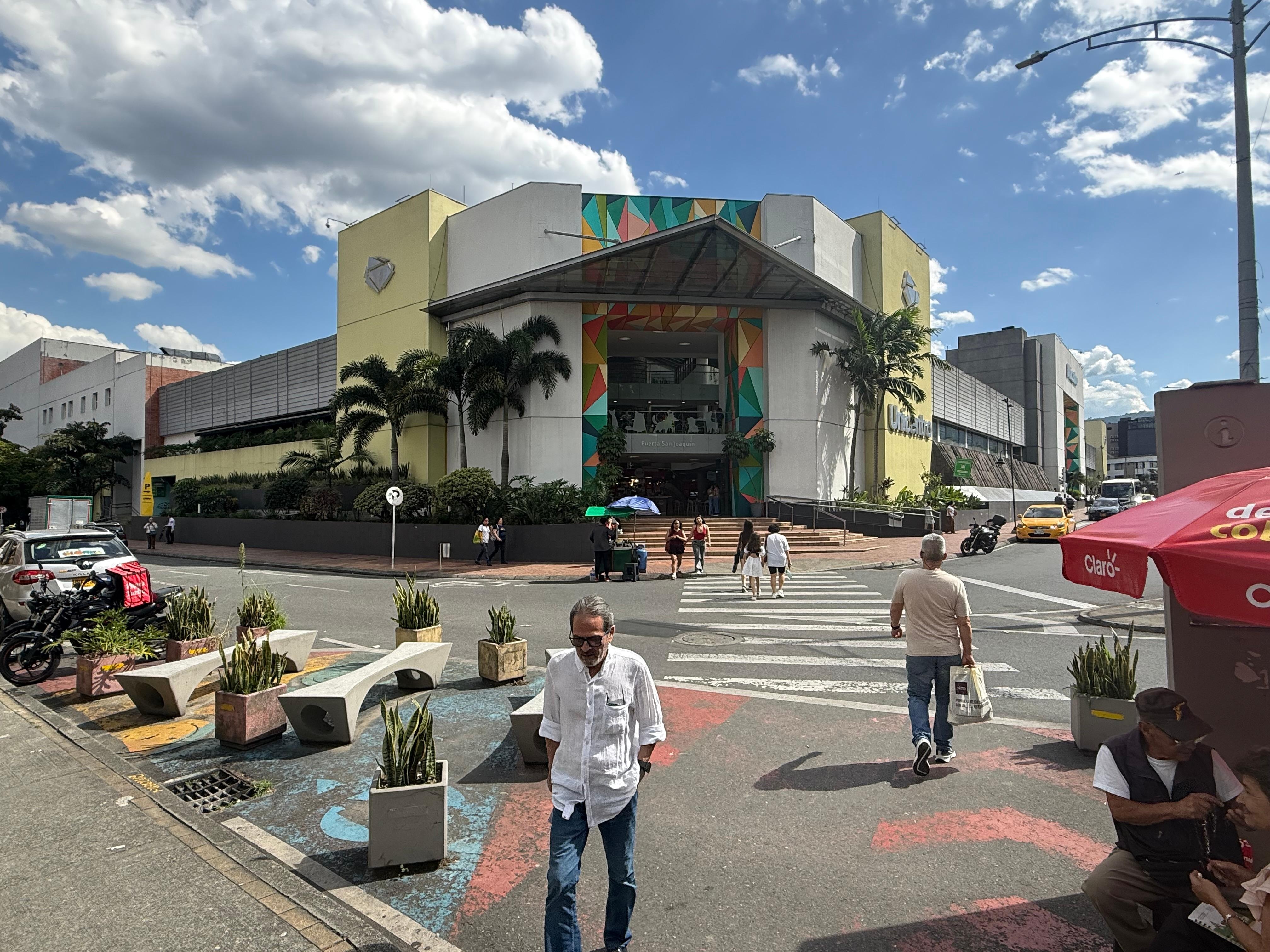 The Unicentro Mall