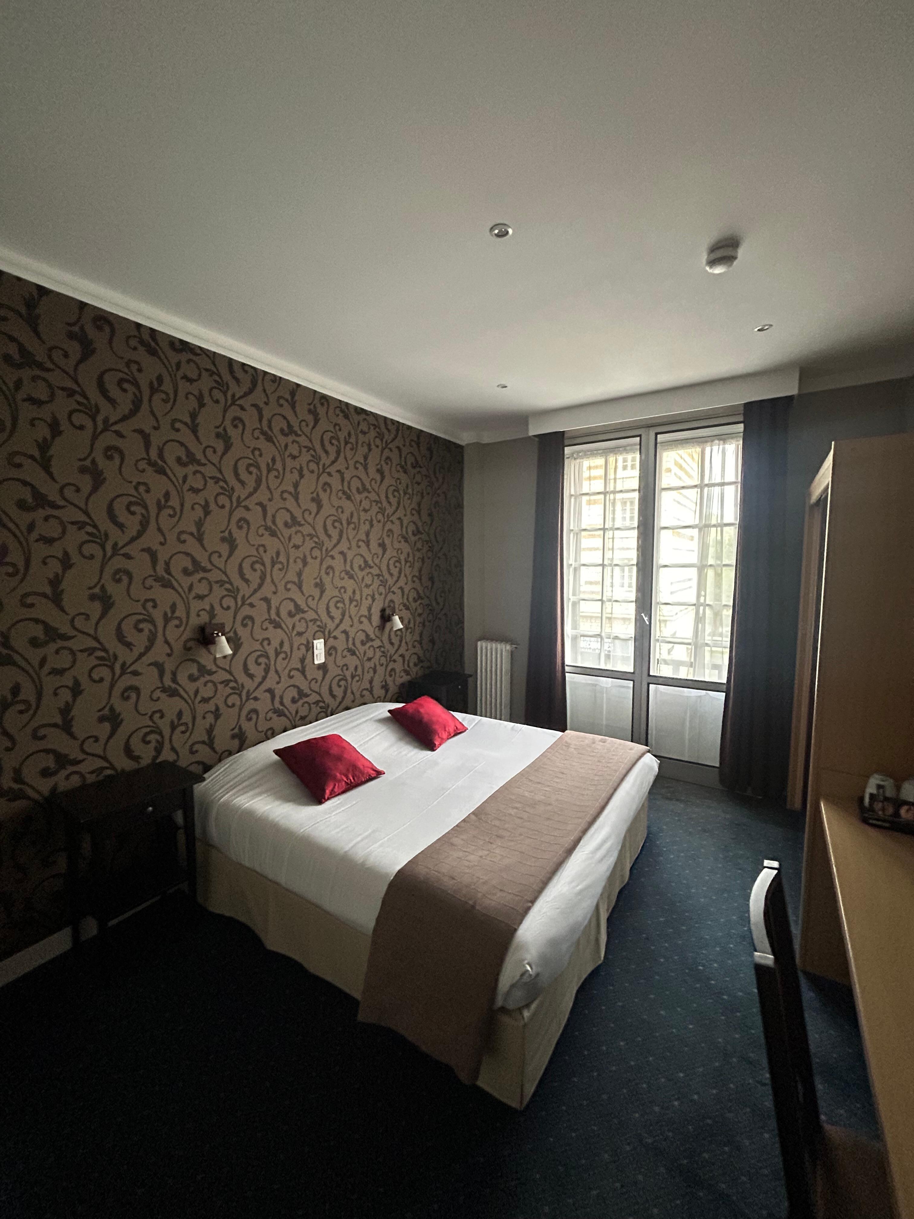 La chambre était super 👍🏻 